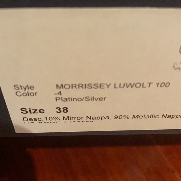 Malone Soulier pumps - Picture 8 of 8